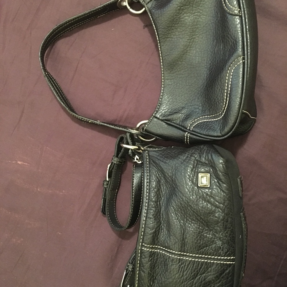 Tommy Hilfiger and the SAK purses